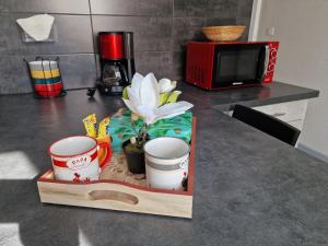Appartements Logis du Puits Sale : photos des chambres