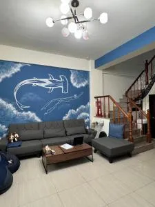 Freediving center - Hou-wan-tzu