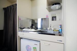 Central Shinjuku, Quiet Area, Close to Station, No Stairs, Room101