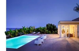 Villa Gioie della Vita con piscina vista mare - Granelli