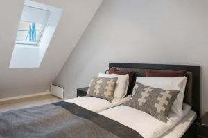 Two-Bedroom Apartment room in Frogner House Apartments - Bygdøy Allé 53