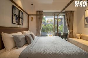 StayVista at Casa Vida Zeo with BBQ, Pool, WiFi