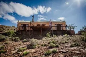 Tamboershoek Karoo Farm Stay near Beaufort West - Fraserburg