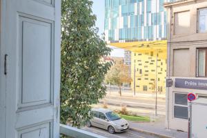 Appartements IDEAL Pro & Familles - Ambiance Nature - Cite des Affaires : photos des chambres