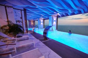 10th floor Large 35 SQM Beachfront-Equipped&Serviced-Apartment-OceanView