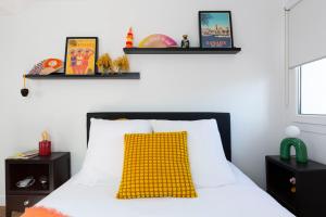 Rooftop vue Notre-Dame - 2 ch - Plage et vieux port à pied