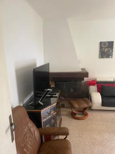 Villas Maison a 13 minutes de la plage : photos des chambres