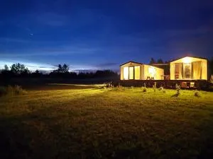 Ranczo Wyszowate Domki - Bielskie