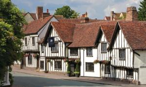 4 star hotel Swan Hotel & Spa Lavenham Velika Britanija