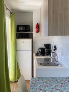 Campings Blueportel : photos des chambres