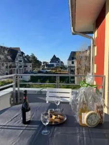 Nice apartment at 2 min walk from the beach - 滨海伯内尔维尔