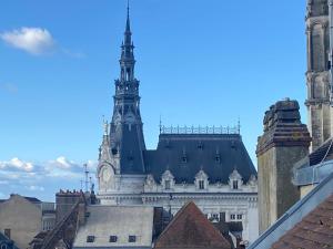 Appartements Au toit de la cathedrale : photos des chambres