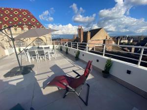 Appartements Au toit de la cathedrale : photos des chambres