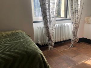 Doppel-/Zweibettzimmer mit eigenem Bad