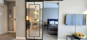 Apartament Słoneczna Zatoka Jantar Resort by TriApart