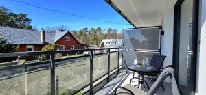 Apartament Słoneczna Zatoka Jantar Resort by TriApart