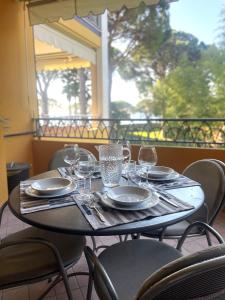 Casa Santi Il silenzio tra lago e montagna