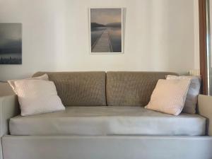 Casa Santi Il silenzio tra lago e montagna