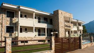 Hatzoudis Luxury Suites Thassos Greece