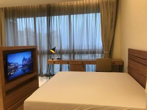 Luxury Suite attached with Leela Hotel Bangalore