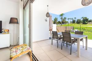 Apartamento bajo luxury golf Baviera Hills 54