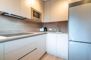 F132 Brand new Design Apartment - Madrid Feria