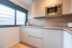 F132 Brand new Design Apartment - Madrid Feria