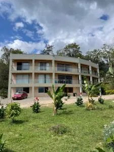 Cucuate Hospedaje - Une