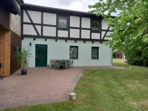 NEU! Ferienwohnung Ahlbeck - Stettiner Haff - Luckow