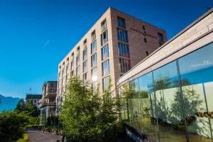 Hotel Saratz Pontresina - Pontresina