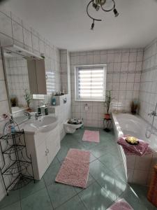 NEU! Ferienwohnung Ahlbeck - Stettiner Haff