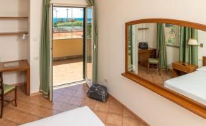 Superior Double Room room in Hotel Baia Del Sole