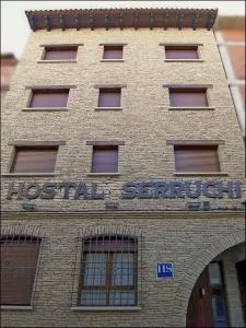 Hostal Serruchi - Teruel