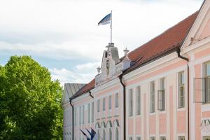 Toompea Castle Hideaway