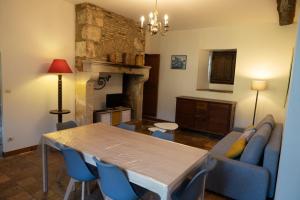 Gîte du Pin - Abbaye Béruges