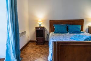 Maisons de vacances Gite du Pin - Abbaye Beruges : photos des chambres