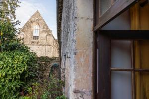 Maisons de vacances Gite du Pin - Abbaye Beruges : photos des chambres