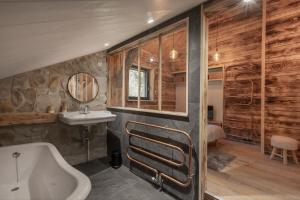B&B / Chambres d'hotes Ferme de Bellevue : photos des chambres