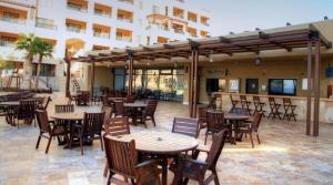 Samarah Resort Apartment D32 at DeadSea, Sea & Pool view- Families & couples only