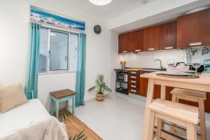 Studio Sardinha-1 min walk to beach