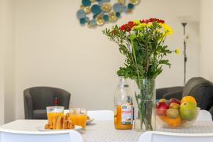 Appartements L-Ilot Narossais 9 - ideal curiste - clim - proche Dax : photos des chambres