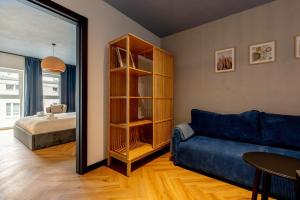 CITYSTAY Apartment with a Mezzanine in the Heart of Gdynia