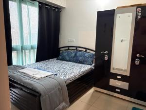 Sonyas Riverside Haven 21 1BHK near EON IT Park