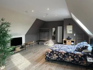 chambre Mont Fleuri - Halluin