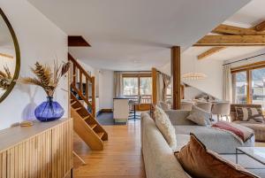 Les Melées Apartments - Alpes Travel - Argentiere