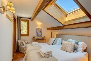 Les Melées Apartments - Alpes Travel - Argentiere