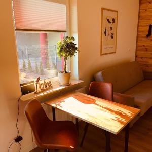 Wooden Dream with Terrace