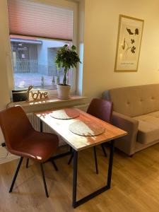 Wooden Dream with Terrace