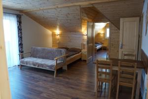 Rekreačna usadlosť Pieninka