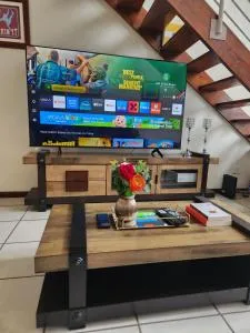 Sunset boulevard - Sandton